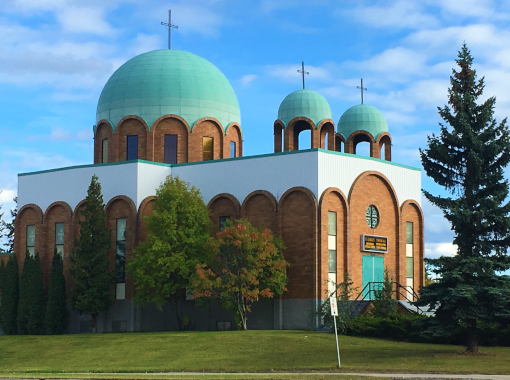 St. George's - Prince George
